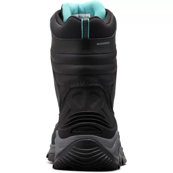 imageColumbia Womens Bugaboot Iii Snow BootBlackPacific Rim
