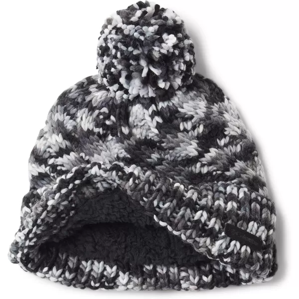 imageColumbia Womens Bundle Up BeanieBlack Ombre