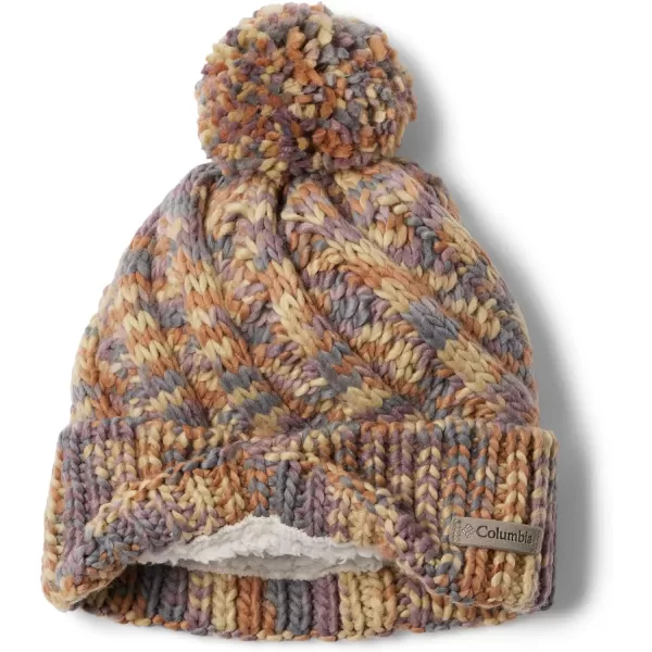 imageColumbia Womens Bundle Up BeanieCamel Brown Ombre