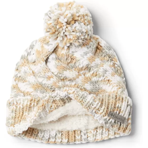 imageColumbia Womens Bundle Up BeanieChalk Ombre