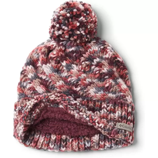 imageColumbia Womens Bundle Up BeanieMalbec Ombre