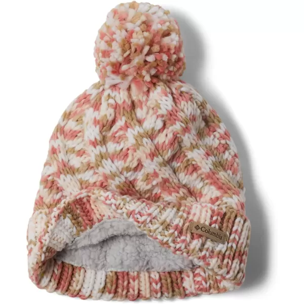 imageColumbia Womens Bundle Up BeaniePeach Blossom Ombre