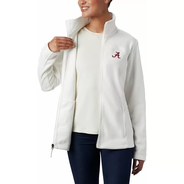 imageColumbia Womens CLG Give and Go Ii Full Zip Fleece JKTAla  Sea Salt