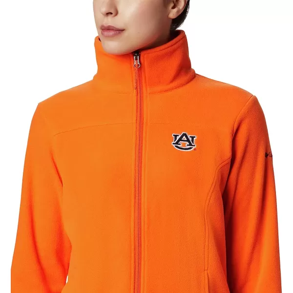 imageColumbia Womens CLG Give and Go Ii Full Zip Fleece JKTAub  Spark Orange