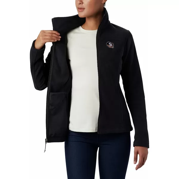 imageColumbia Womens CLG Give and Go Ii Full Zip Fleece JKTFsu  Black