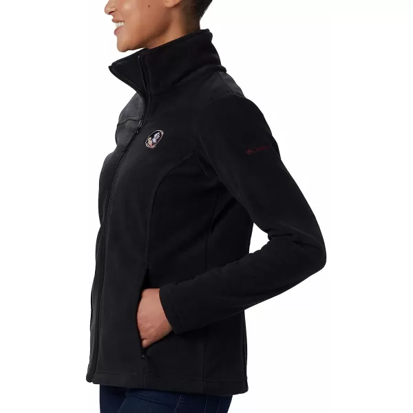 imageColumbia Womens CLG Give and Go Ii Full Zip Fleece JKTFsu  Black