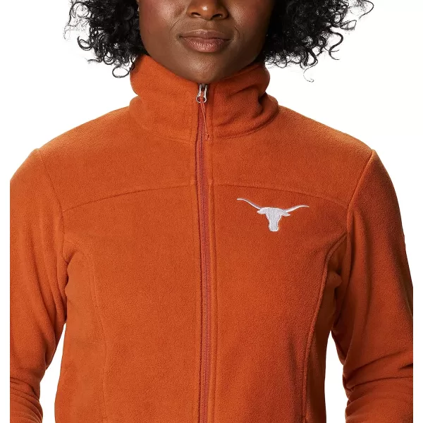 imageColumbia Womens CLG Give and Go Ii Full Zip Fleece JKTTex  Cedar