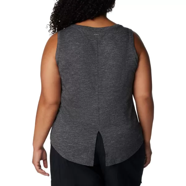 imageColumbia Womens Cades Cape TankBlack