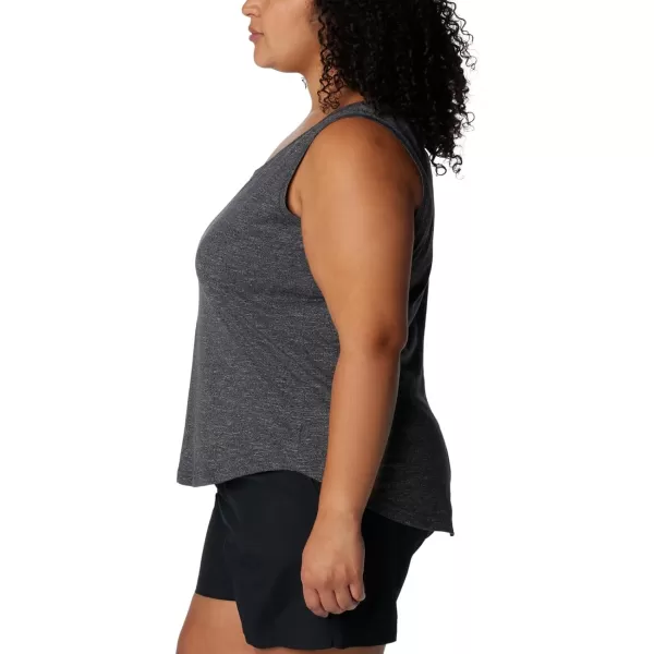 imageColumbia Womens Cades Cape TankBlack