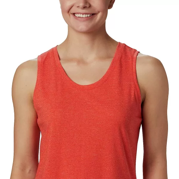 imageColumbia Womens Cades Cape TankBright Poppy