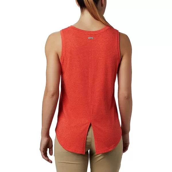 imageColumbia Womens Cades Cape TankBright Poppy
