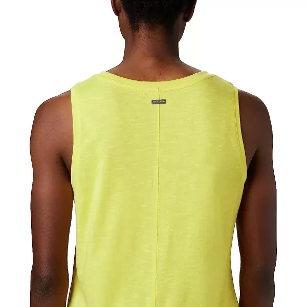 imageColumbia Womens Cades Cape TankButtercup