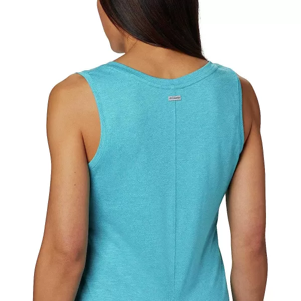 imageColumbia Womens Cades Cape TankClear Water