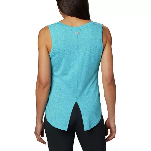 imageColumbia Womens Cades Cape TankClear Water