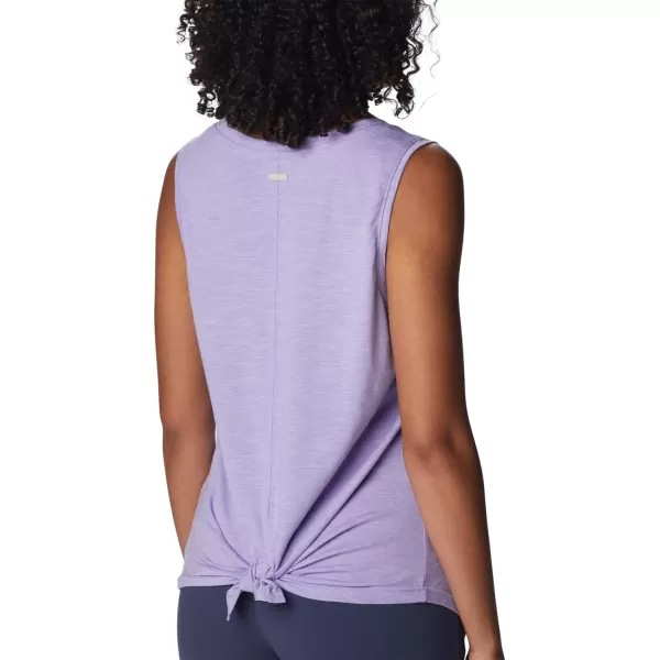 imageColumbia Womens Cades Cape TankFrosted Purple