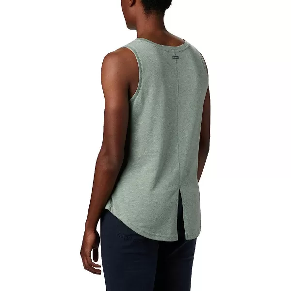 imageColumbia Womens Cades Cape TankLight Lichen