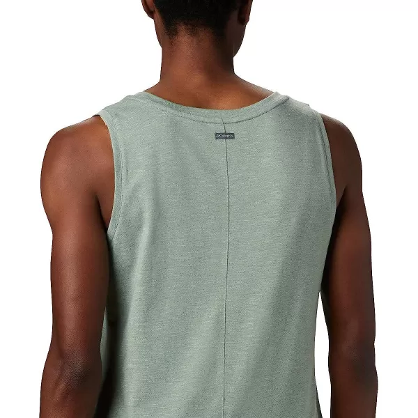 imageColumbia Womens Cades Cape TankLight Lichen