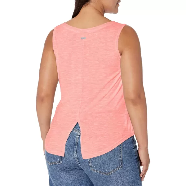 imageColumbia Womens Cades Cape TankPeach Blossom
