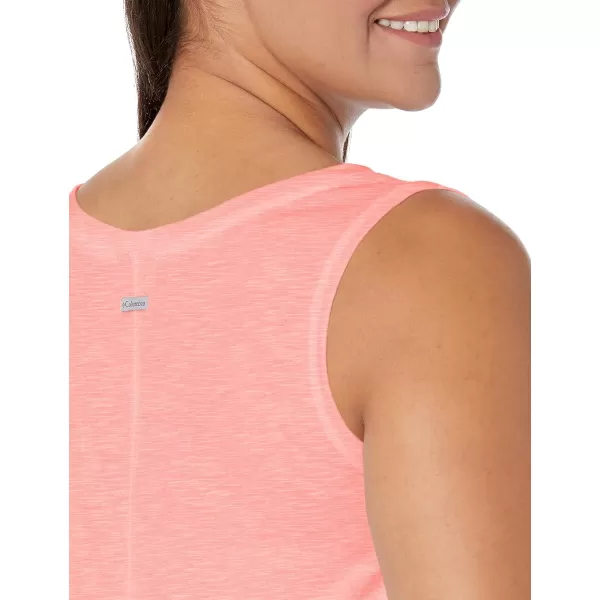 imageColumbia Womens Cades Cape TankPeach Blossom