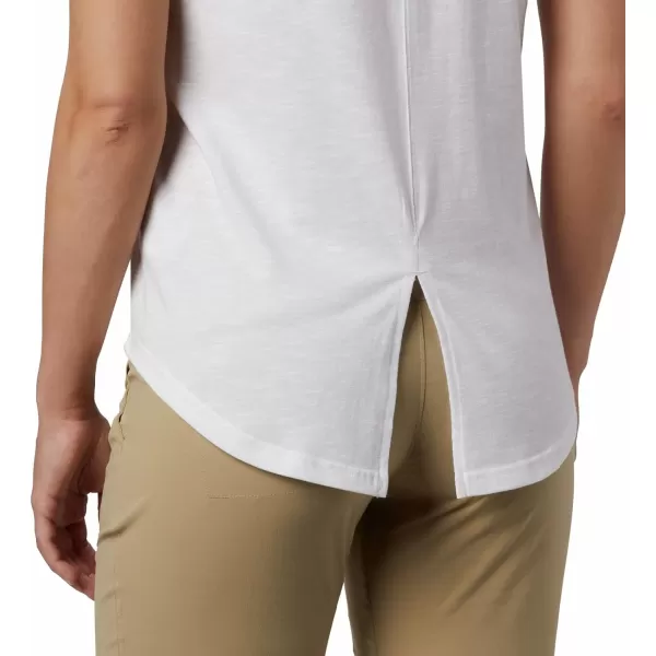 imageColumbia Womens Cades Cape TankWhite