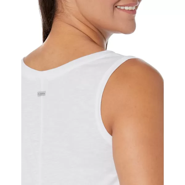 imageColumbia Womens Cades Cape TankWhite