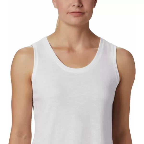 imageColumbia Womens Cades Cape TankWhite