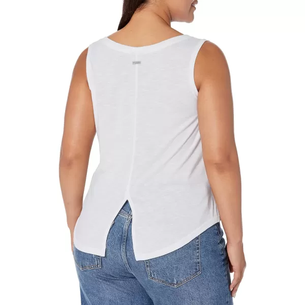 imageColumbia Womens Cades Cape TankWhite