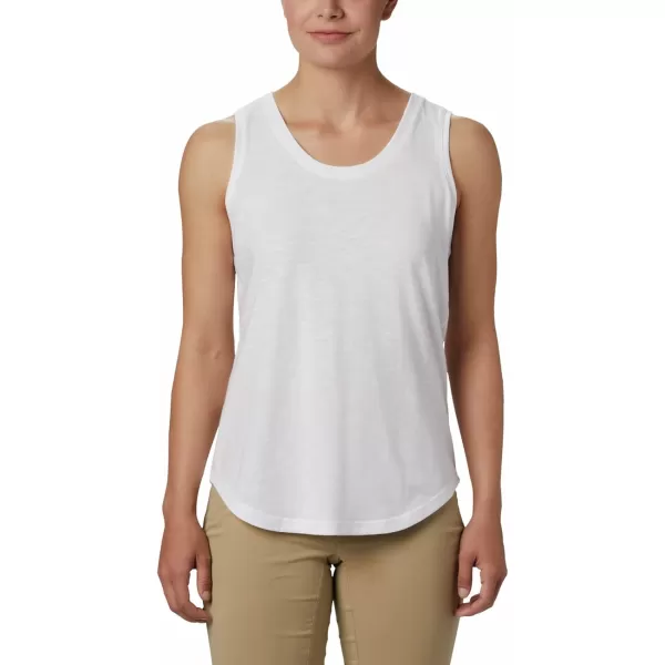 imageColumbia Womens Cades Cape TankWhite