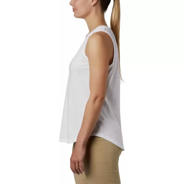 imageColumbia Womens Cades Cape TankWhite
