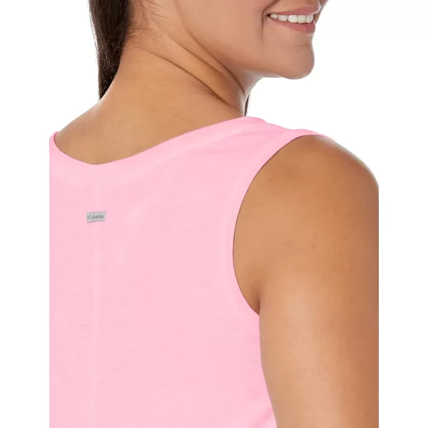 imageColumbia Womens Cades Cape TankWild Rose