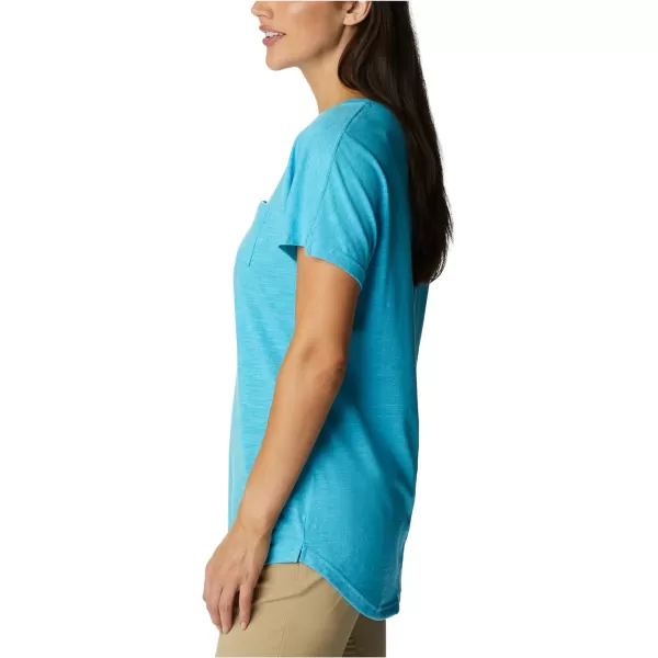 imageColumbia Womens Cades Cape TeeAtoll