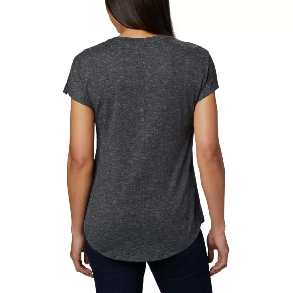 imageColumbia Womens Cades Cape TeeBlack