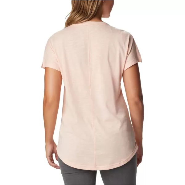 imageColumbia Womens Cades Cape TeePeach Blossom