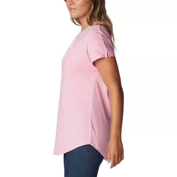 imageColumbia Womens Cades Cape TeeWild Rose