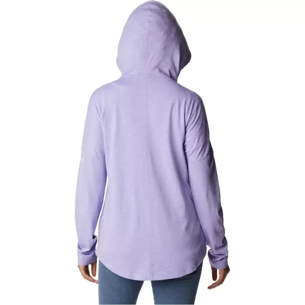 imageColumbia Womens Cades Cove Full ZipFrosted Purple