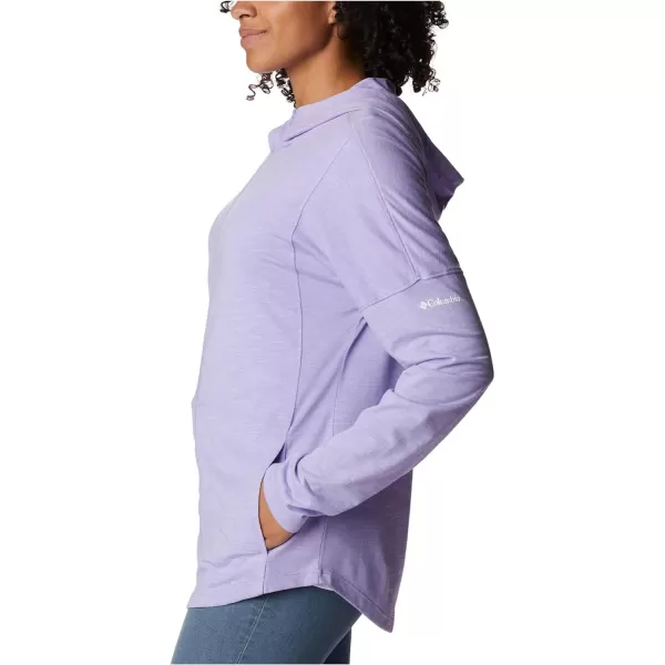 imageColumbia Womens Cades Cove Full ZipFrosted Purple