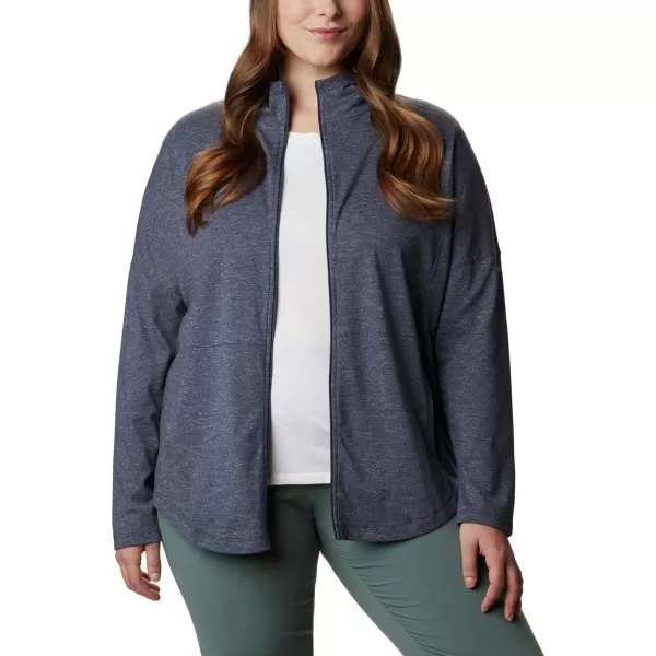 imageColumbia Womens Cades Cove Full ZipNocturnal