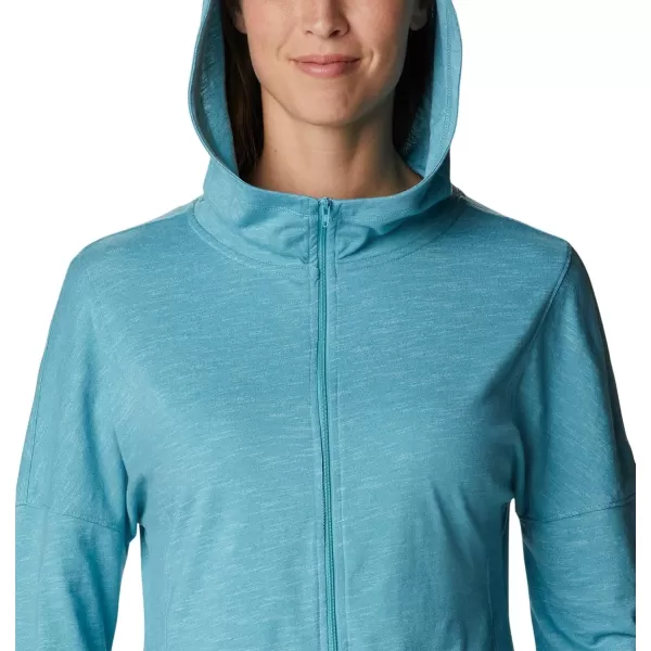 imageColumbia Womens Cades Cove Full ZipSea Wave