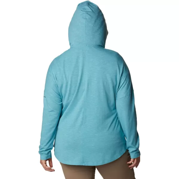 imageColumbia Womens Cades Cove Full ZipSea Wave