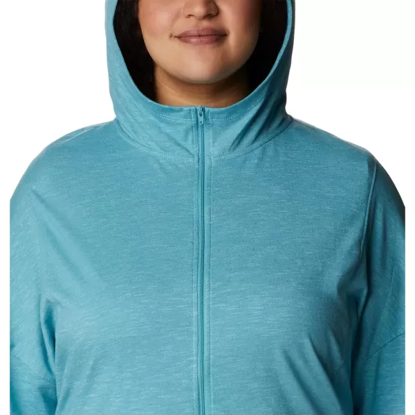 imageColumbia Womens Cades Cove Full ZipSea Wave