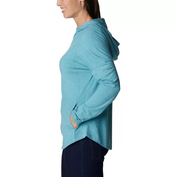 imageColumbia Womens Cades Cove Full ZipSea Wave