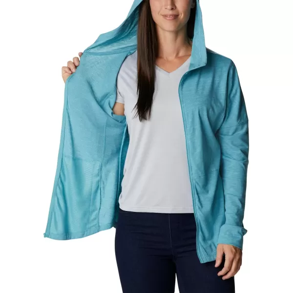 imageColumbia Womens Cades Cove Full ZipSea Wave