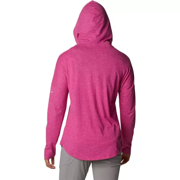 imageColumbia Womens Cades Cove Full ZipWild Fuchsia