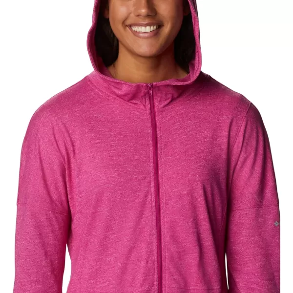 imageColumbia Womens Cades Cove Full ZipWild Fuchsia