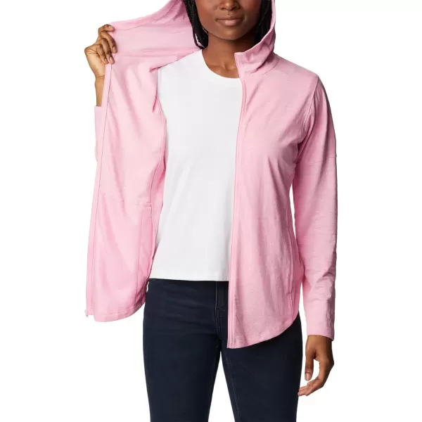 imageColumbia Womens Cades Cove Full ZipWild Rose