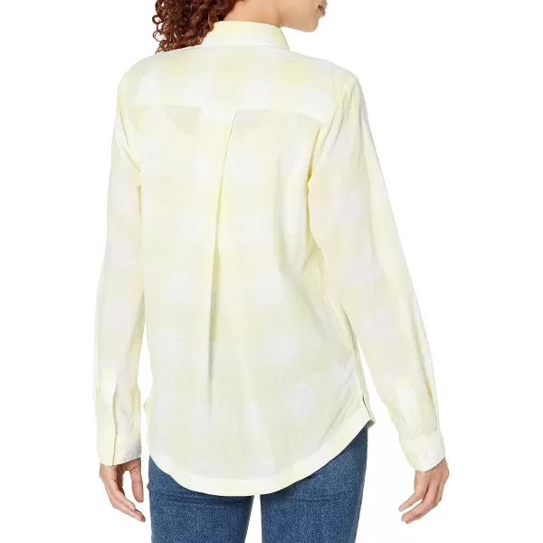 imageColumbia Womens Camp Henry Iii Long Sleeve ShirtEndiveBuffalo Check
