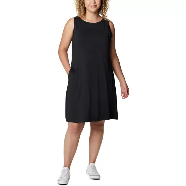 imageColumbia Womens Chill River Printed DressBlack