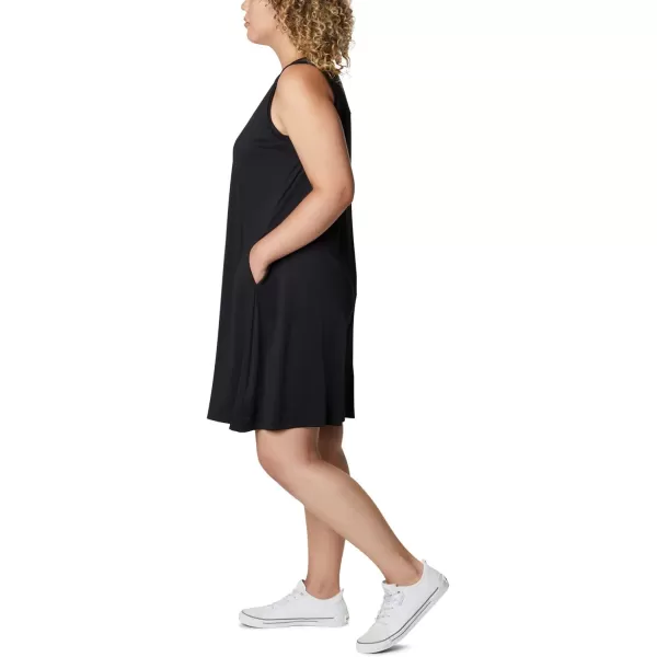 imageColumbia Womens Chill River Printed DressBlack