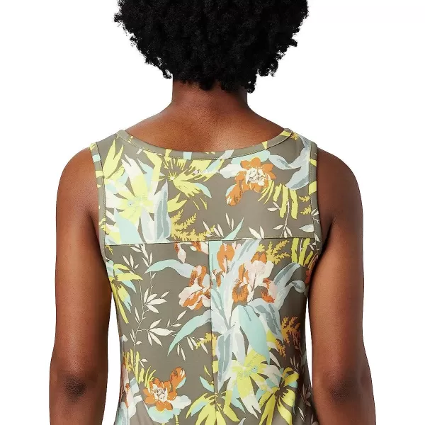 imageColumbia Womens Chill River Printed DressButtercup Magnolia Print