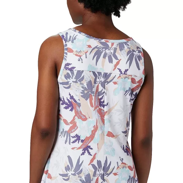 imageColumbia Womens Chill River Printed DressNew Moon Magnolia Print